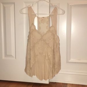 Free People tank